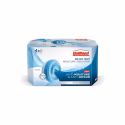 UniBond AERO 360Â° Moisture Absorber Neutral Refill Tab absorbent odour neutralising  AERO 360Â° Dehumidifier Condensation Ab ...