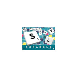 Mattel Games Scrabble, Version: French, Y9593
