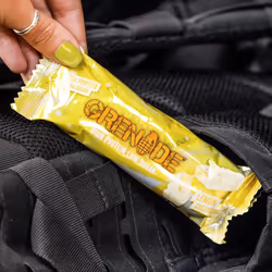 Grenade High Protein, Low Sugar Bar - Lemon Cheesecake, 12 x 60 g