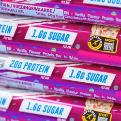 Grenade High Protein, Low Sugar Bar - Birthday Cake, 12 x 60 g
