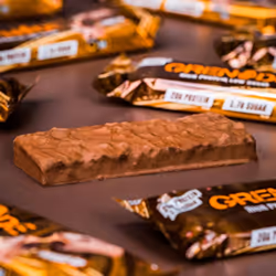 Grenade High Protein, Low Sugar Bar - Fudged Up, 12 x 60 g