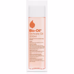 Bio-Oil Skincare Oil - Improve the Appearance of Scars, Stretch Marks and Skin Tone - 1 x 200 ml
