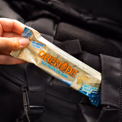 Grenade High Protein Low Sugar Bar  White Chocolate Cookie 12 x 60 g