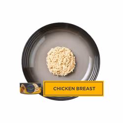 Encore 100% Natural Wet Dog Food Tin Chicken Breast with Rice Tin 156g Pack of 12