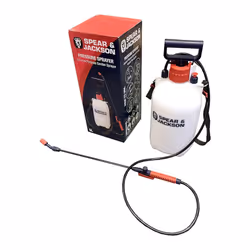 Spear & Jackson 5 Litre Pump Action Pressure Sprayer