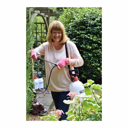 Spear & Jackson 5 Litre Pump Action Pressure Sprayer