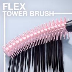 Maybelline New York Lash Sensational Sky High Mascara Volumising & Lengthening Mascara, Bamboo Extract & Fibres, 7 ml, Shade: 01, Black
