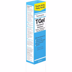 Neutrogena T/Gel Therapeutic Shampoo Treatment Itchy Scalp Dandruff
