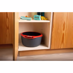 Vileda Spin and Clean Floor Mop Bucket Set, Spin Mop Cleaning Floors