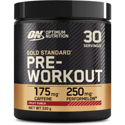 Optimum Nutrition Gold Standard Pre Workout Powder Energy Drink UK