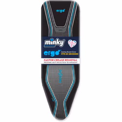 Minky Ergo Extra Thick Elasticated Replacement Ironing Board Cover UK