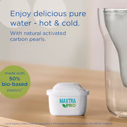 BRITA MAXTRA PRO All In One Water Filter Cartridge Pack of 6 Original