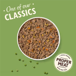 Lily's Kitchen Lamb Hotpot - Complete Natural Adult Dog Food Wet (10 x 150g Trays)