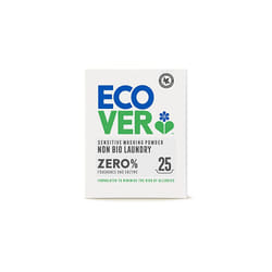 Ecover Zero Non Bio Washing Powder Sensitive Skin 25 Wash?(1.8kg)