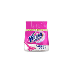 Vanish Oxi Action Carpet Stain Remover Powder, Carpet Cleaner, Removes ground-in dirt & dust, Shake & Clean, 650 g, 1 Pack