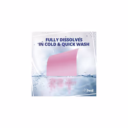 Persil Laundry Detergent Sheets Uplifting Fragrance Sheets Clean & Care Biodegradable Laundry Sheets 32