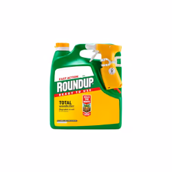 Roundup Fast Action Weedkiller, Ready to Use, Manual Spray, 3 Litre