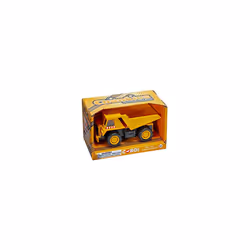 Corgi CH050 Chunkies Dump Truck - Yellow