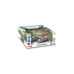 Carrera 15813018 Mario Kart 8 "Mach 8" Twinpack, Colored