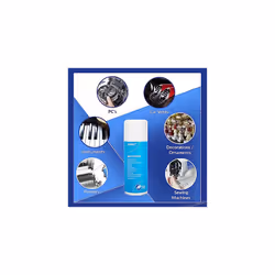 AF Utility Sprayduster / Air Duster Compressed Air Can Blower Spray - HFC Free - for Office PC, Laptop keyboard cleaner dust remover PS5 & xbox fans