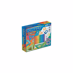 Geomag 370 Rainbow Rainbow-32 pcs, Warm and Cold Colours, 32 Pieces