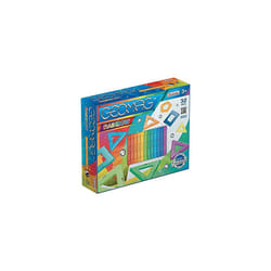 Geomag 370 Rainbow Rainbow-32 pcs, Warm and Cold Colours, 32 Pieces