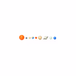 Safari 663616 The Solar System