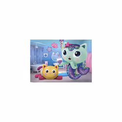 Clementoni 25289 Gabby'S Dollhouse Puzzle, Multi-Color