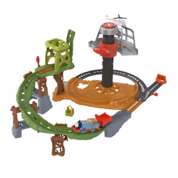 Fisher Price Zestaw Tomek i Przyjaciele Przygoda Safari