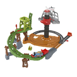 Fisher Price Zestaw Tomek i Przyjaciele Przygoda Safari