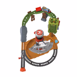 Fisher Price Zestaw Tomek i Przyjaciele Przygoda Safari
