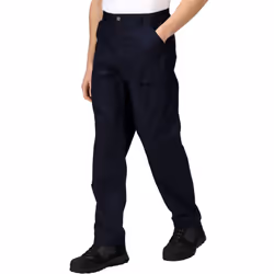 Regatta Professional Mens New cargo Multi Pockets Work Workwear Trousers - 36, Navy