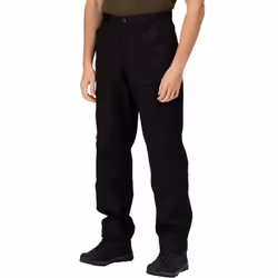 Regatta Professional Mens New cargo Multi Pockets Work Workwear Trousers - 36, Black