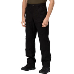 Regatta Professional Mens New cargo Multi Pockets Work Workwear Trousers - 38, Black