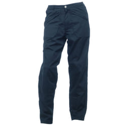 Regatta Mens Workwear Action Trouser (Water Repellent) - 33 Short, Navy