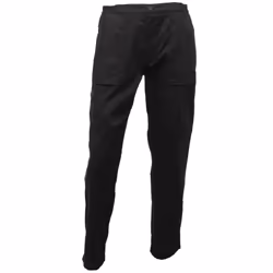 Regatta Mens Sports New Action Trousers - 38 x Short, Black