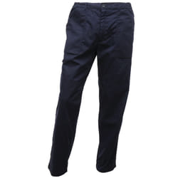 Regatta Mens Sports New Action Trousers - 36 x Long, Navy