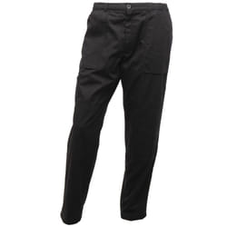 Regatta Mens Sports New Lined Action Trousers - 32 Short, Black