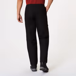 Regatta Mens Sports New Lined Action Trousers - 36 Short, Black