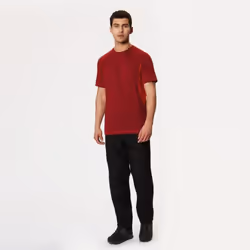 Regatta Mens Sports New Lined Action Trousers - 36 Short, Black