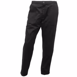 Regatta Mens Sports New Lined Action Trousers - 46 Short, Black