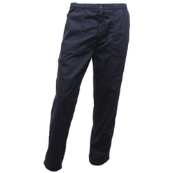 Regatta Mens Sports New Lined Action Trousers - 32 Regular, Navy