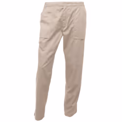 Regatta Mens Sports New Action Trousers - 42 x Long, Lichen Green