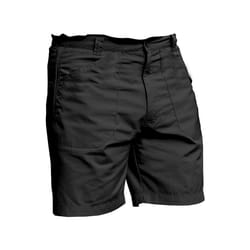 Regatta Mens New Action Shorts - 42inch, Black