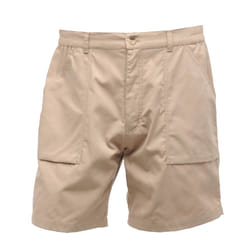 Regatta Mens New Action Shorts - 46, Lichen