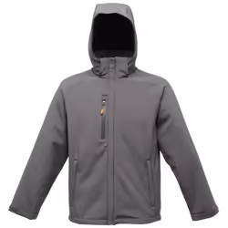 Regatta Mens Repeller X-Pro Softshell Jacket - 3XL, Seal Grey