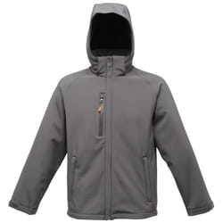 Regatta Mens Repeller X-Pro Softshell Jacket - 3XL, Seal Grey