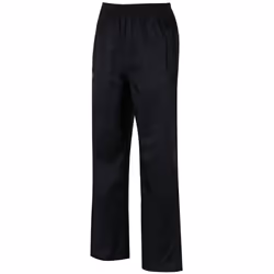 Regatta Men's Pack It Breathable Waterproof Overtrousers - S, Black