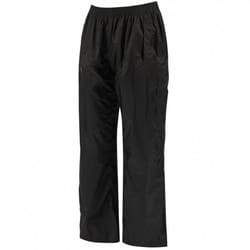 Regatta Kids Pack It Waterproof Packaway Overtrousers - 3-4, Midnight