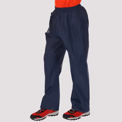 Regatta Kids Pack It Waterproof Packaway Overtrousers - 5-6, Midnight - Additional view 2